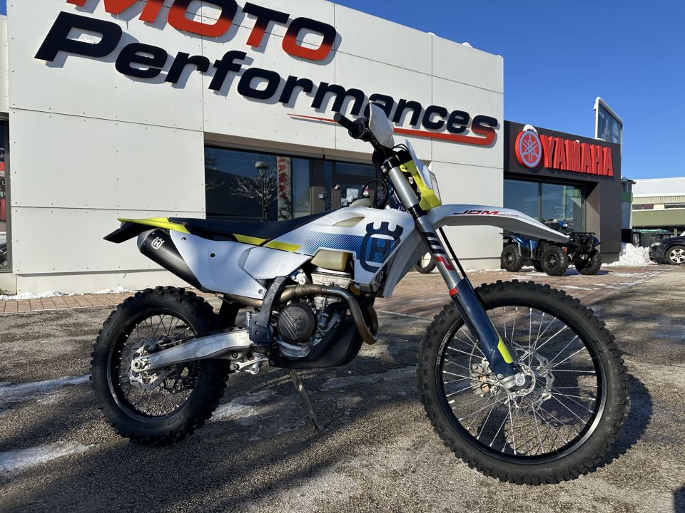 HUSQVARNA FE 250 0