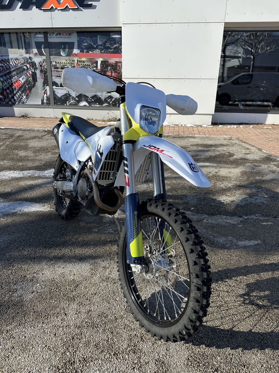 HUSQVARNA FE 250 1