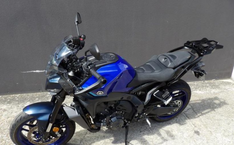 YAMAHA MT-09  Y-AMT 2