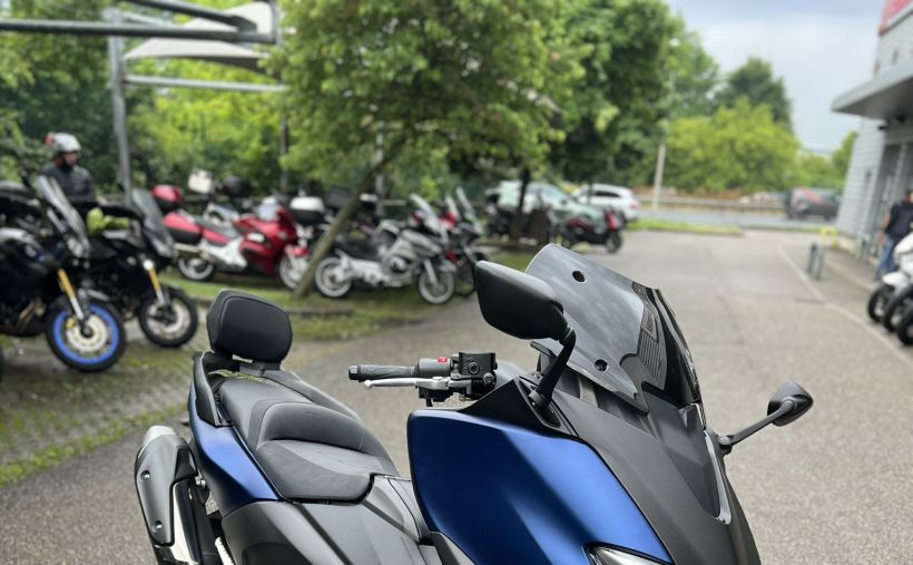 YAMAHA XP T-MAX 530 SX 0