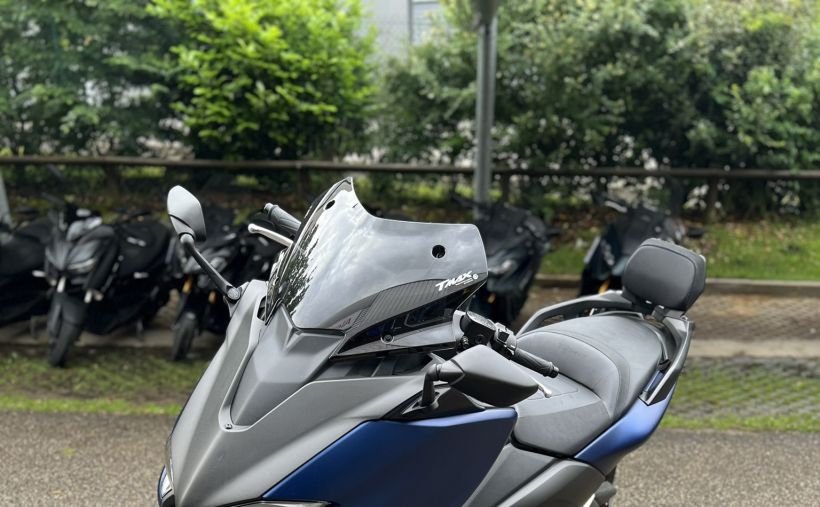 YAMAHA XP T-MAX 530 SX 1