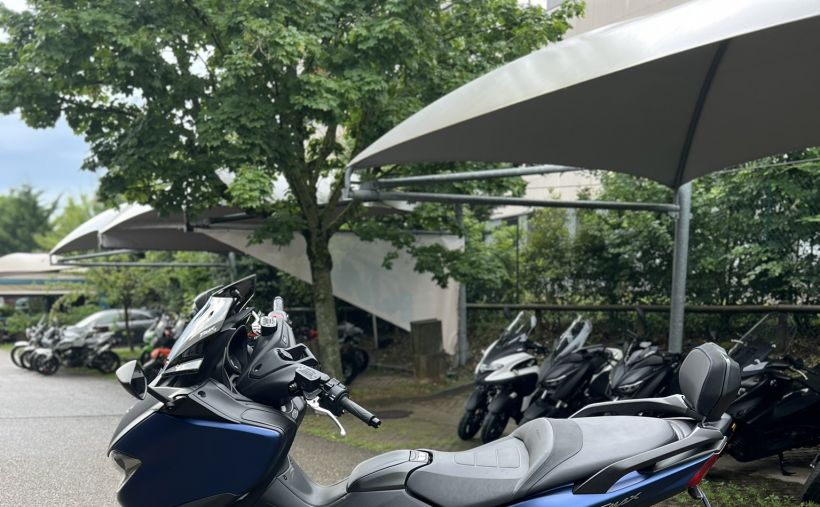 YAMAHA XP T-MAX 530 SX 2