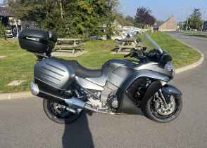 KAWASAKI GTR 1400 - 2015