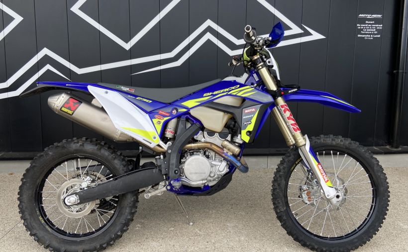 SHERCO 250 SEF FACTORY 0