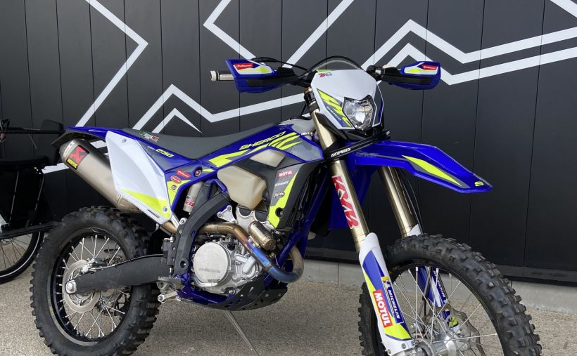 SHERCO 250 SEF FACTORY 1