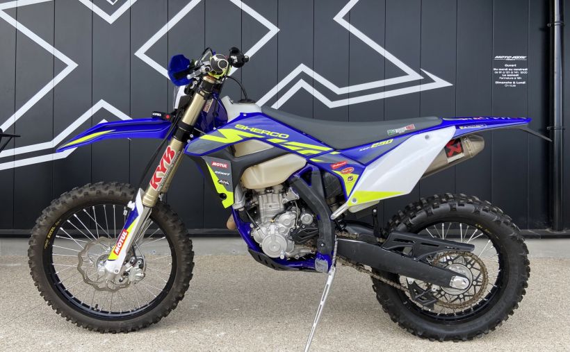 SHERCO 250 SEF FACTORY 2