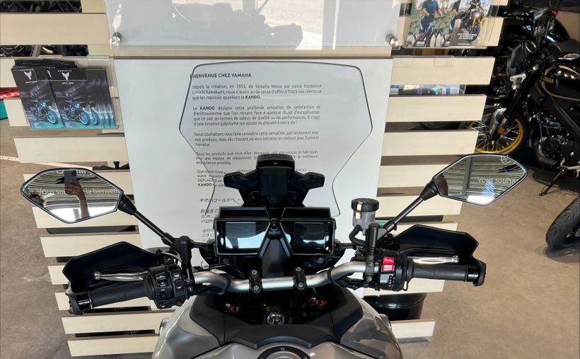 YAMAHA TRACER 9 GT 7