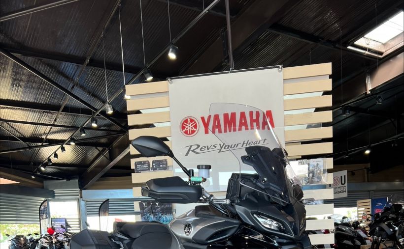 YAMAHA TRACER 9 GT 4