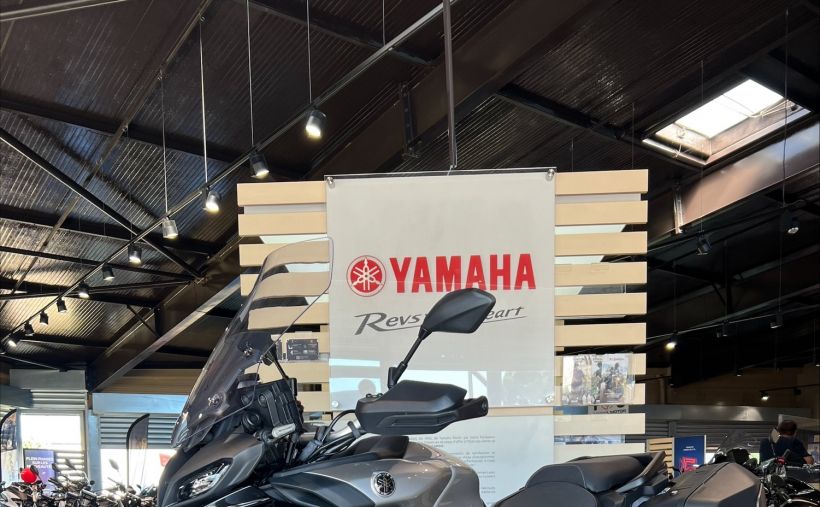 YAMAHA TRACER 9 GT 1