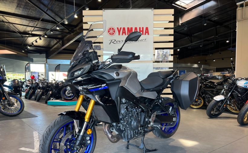 YAMAHA TRACER 9 GT 0