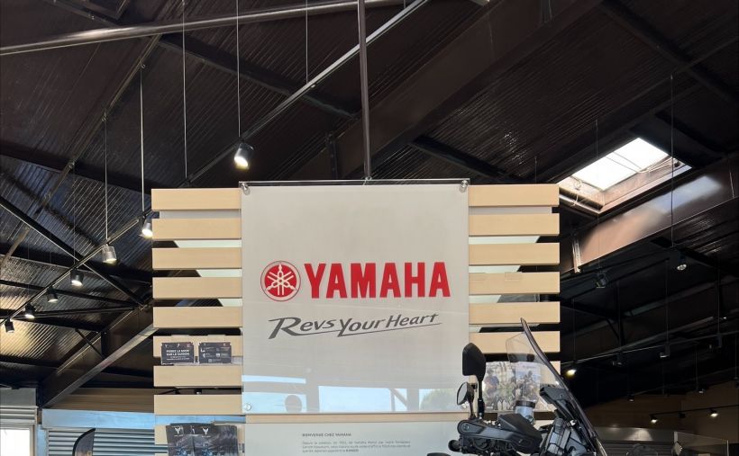 YAMAHA TRACER 9 GT 5