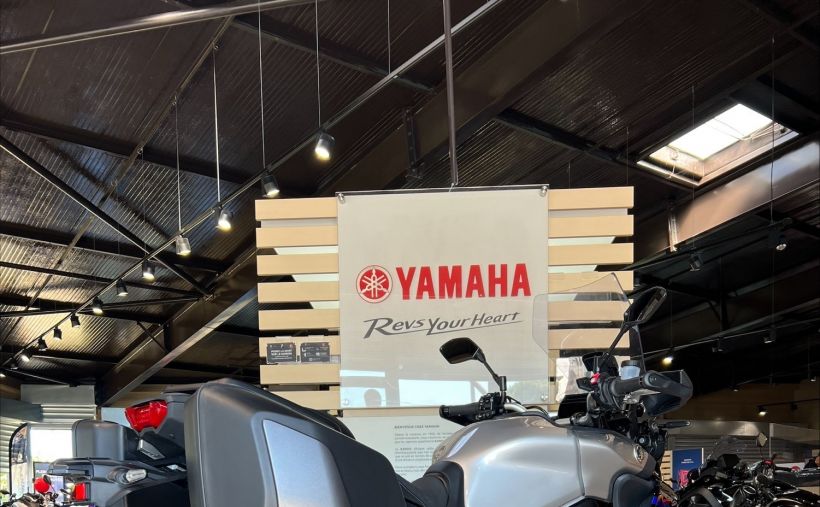 YAMAHA TRACER 9 GT 6