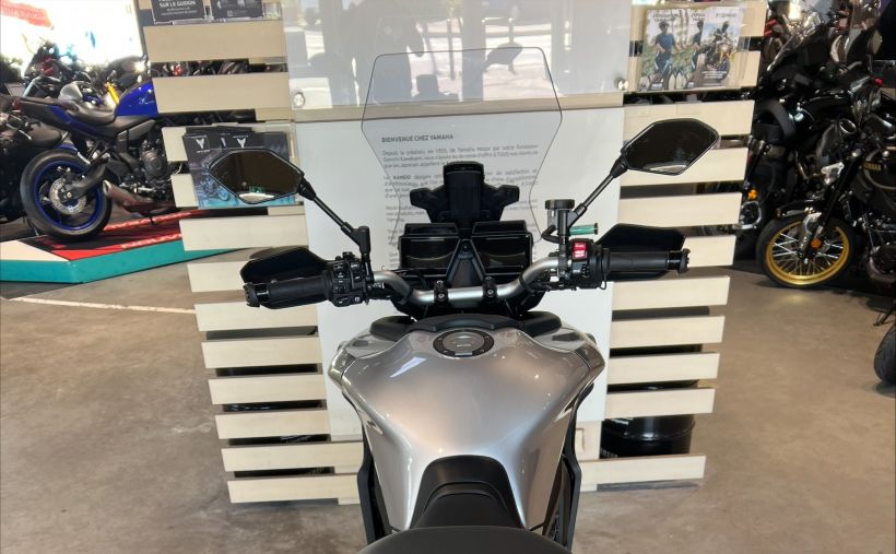 YAMAHA TRACER 9 GT 9