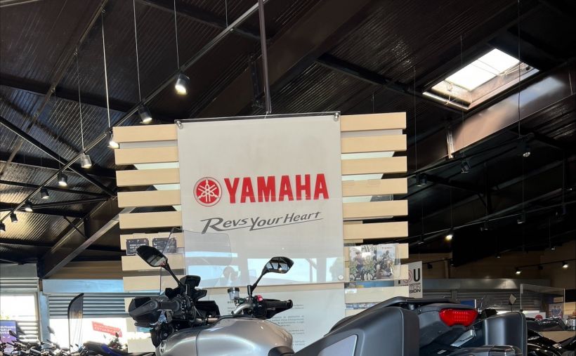 YAMAHA TRACER 9 GT 3