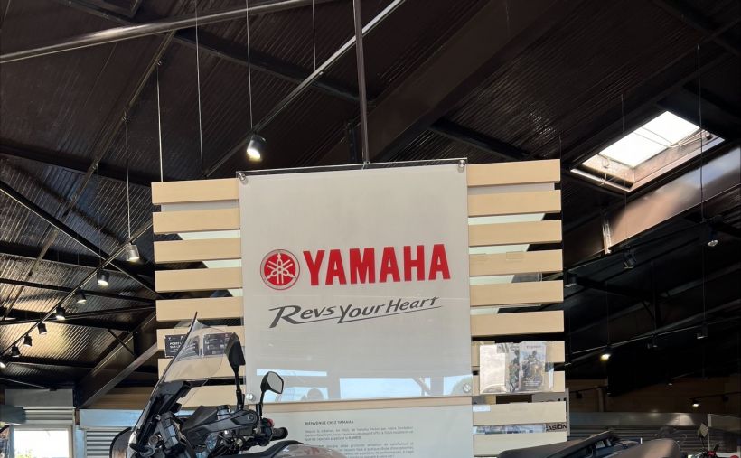 YAMAHA TRACER 9 GT 2