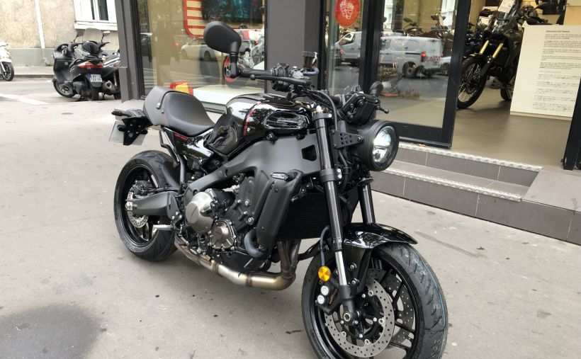 YAMAHA XSR 900 35KW 0