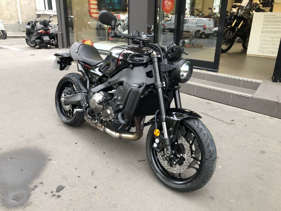 YAMAHA XSR 900 35KW 0