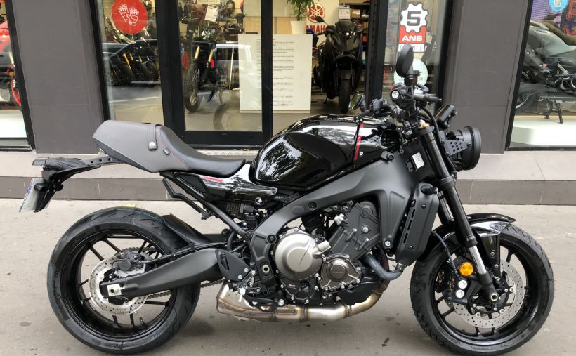 YAMAHA XSR 900 35KW 5