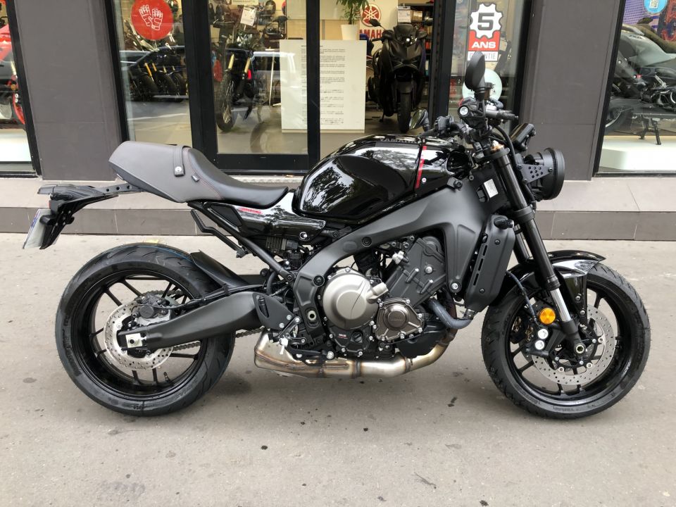 YAMAHA XSR 900 35KW 5