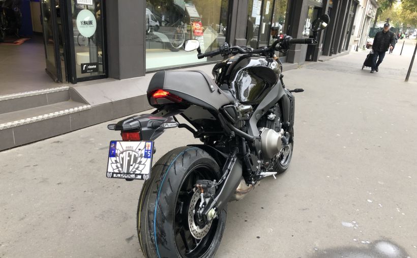 YAMAHA XSR 900 35KW 10