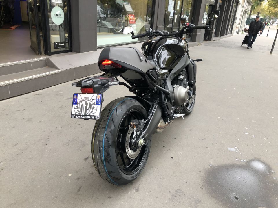 YAMAHA XSR 900 35KW 10