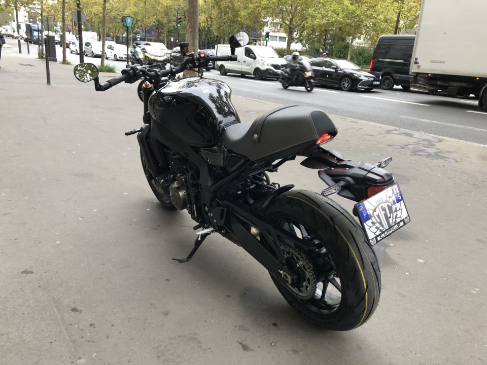 YAMAHA XSR 900 35KW 20
