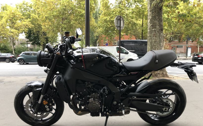 YAMAHA XSR 900 35KW 25