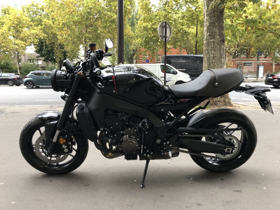 YAMAHA XSR 900 35KW 25