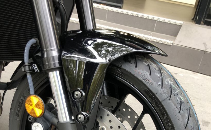 YAMAHA XSR 900 35KW 40