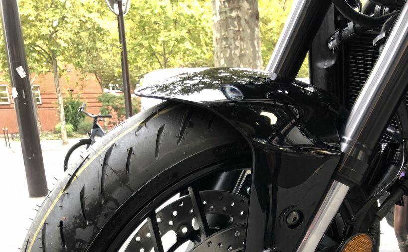 YAMAHA XSR 900 35KW 45
