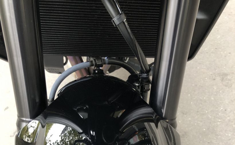 YAMAHA XSR 900 35KW 50