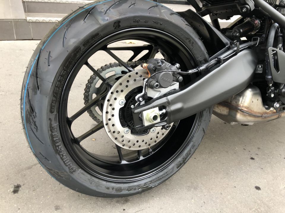 YAMAHA XSR 900 35KW 55