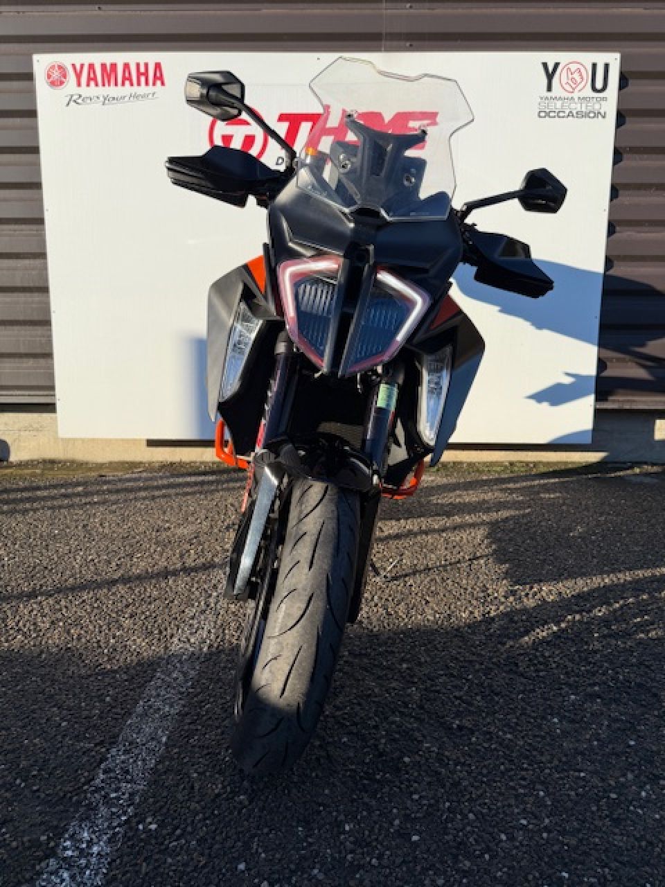 KTM 1290 SUPER DUKE GT 4