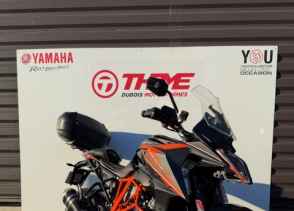 KTM 1290 SUPER DUKE GT - 2020