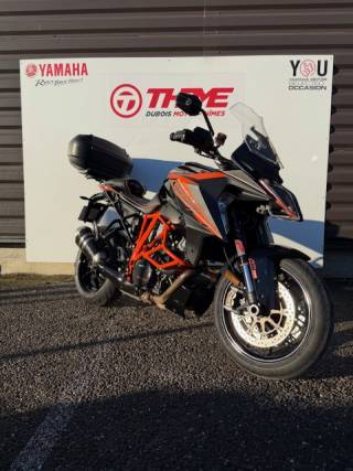 KTM 1290 SUPER DUKE GT - 2020