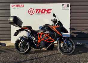 KTM 1290 SUPER DUKE GT - 2020