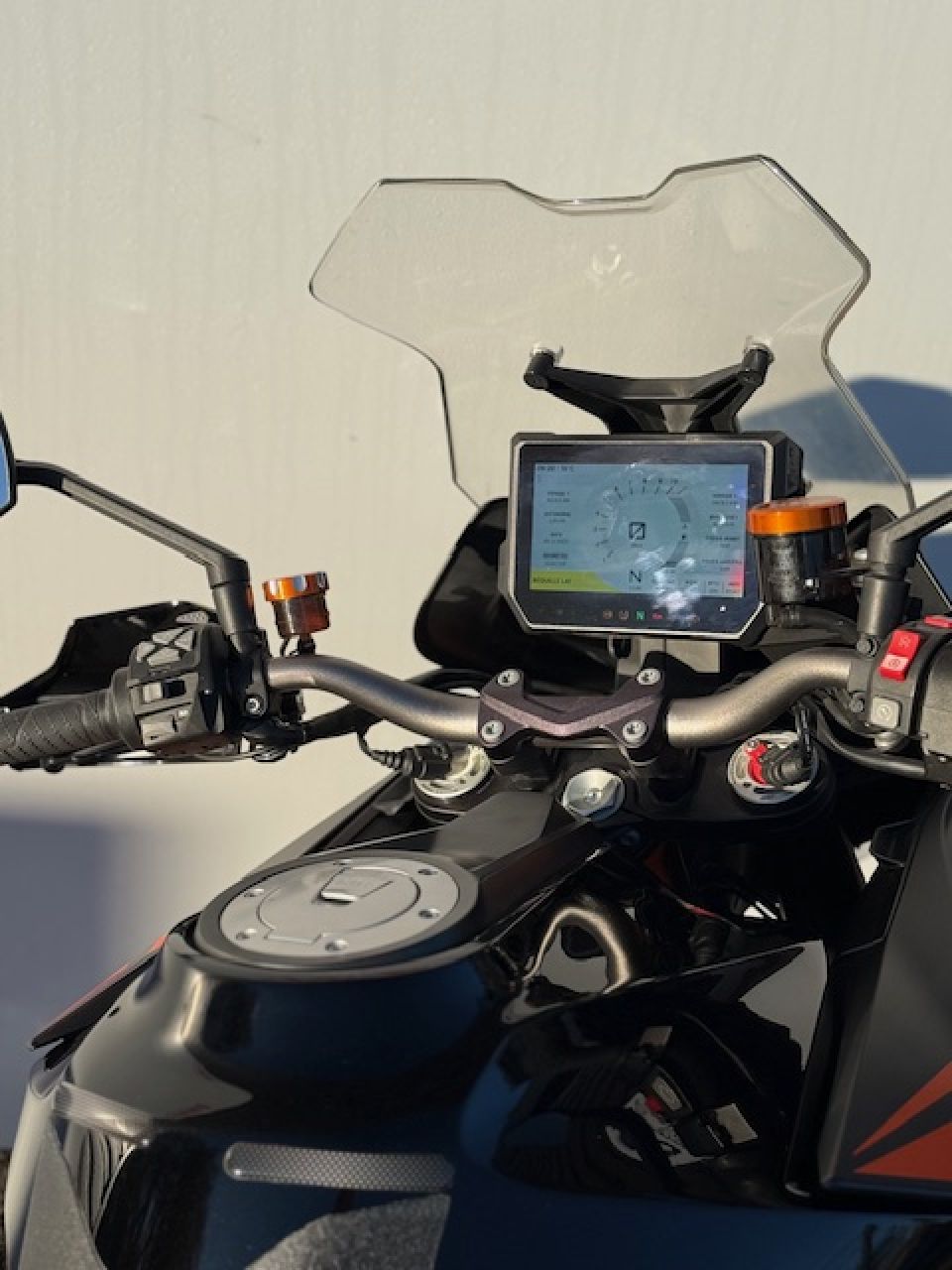 KTM 1290 SUPER DUKE GT 7