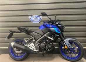 YAMAHA MT-125 - 2025