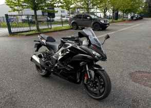 KAWASAKI NINJA 1100 SX SE - 2025