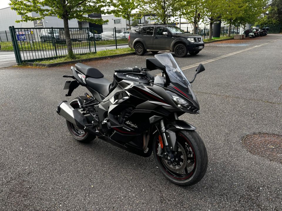 KAWASAKI NINJA 1100 SX SE 0