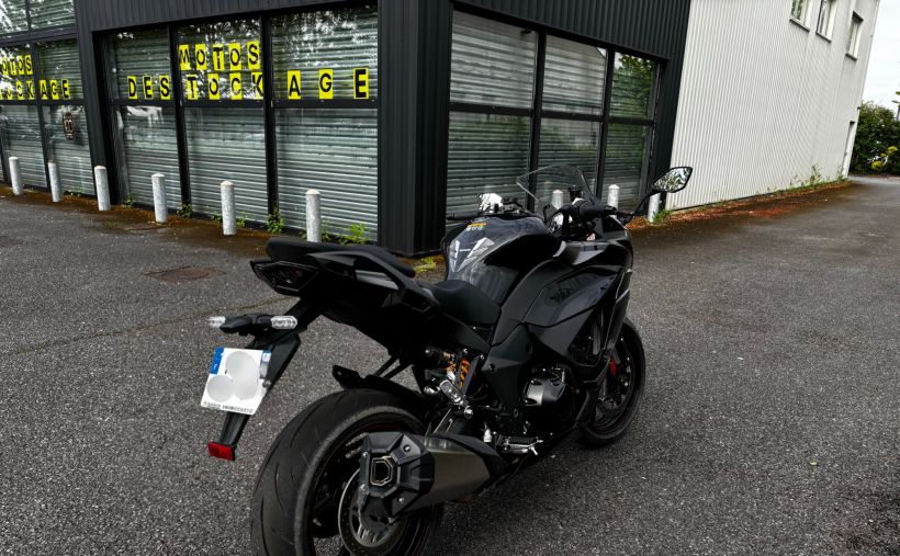 KAWASAKI NINJA 1100 SX SE 2
