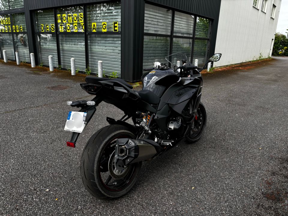 KAWASAKI NINJA 1100 SX SE 10