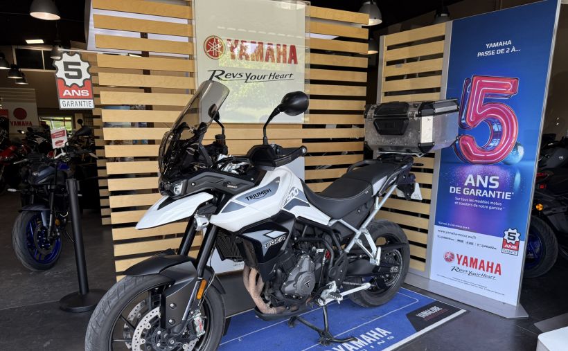 TRIUMPH Tiger 900 GT PRO 0