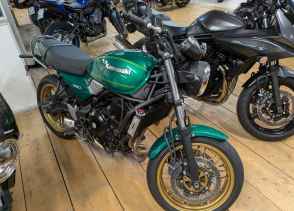 KAWASAKI Z 650 - 2022