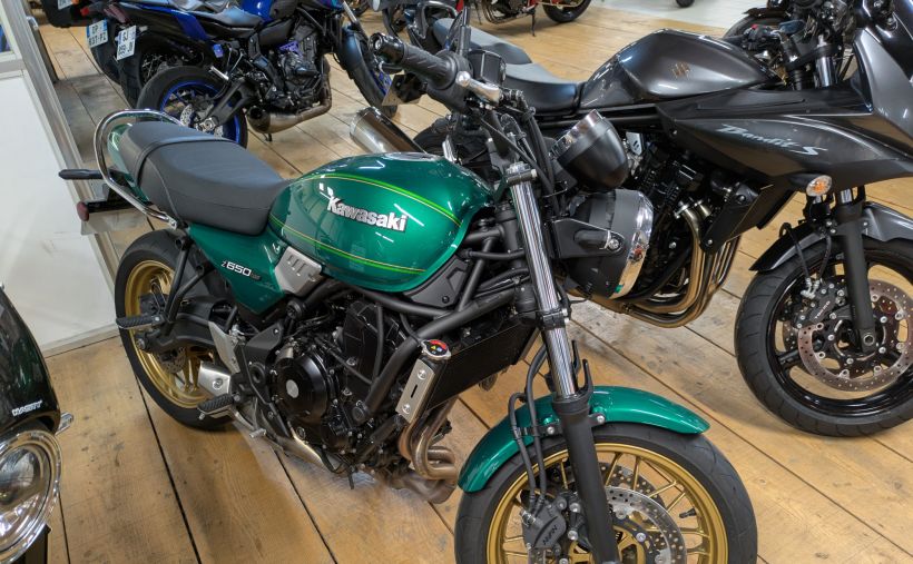 KAWASAKI Z 650 0