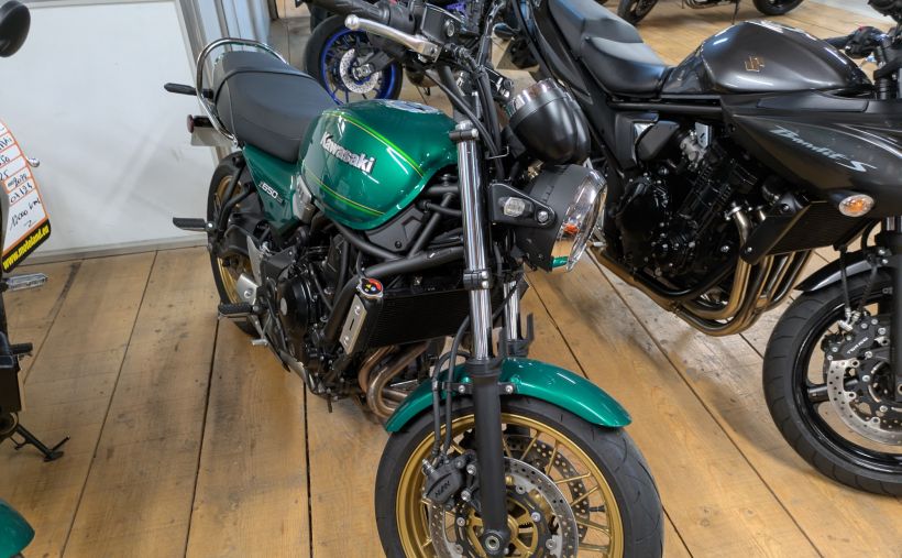 KAWASAKI Z 650 2