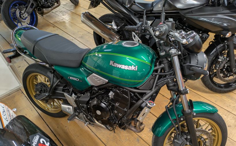 KAWASAKI Z 650 3