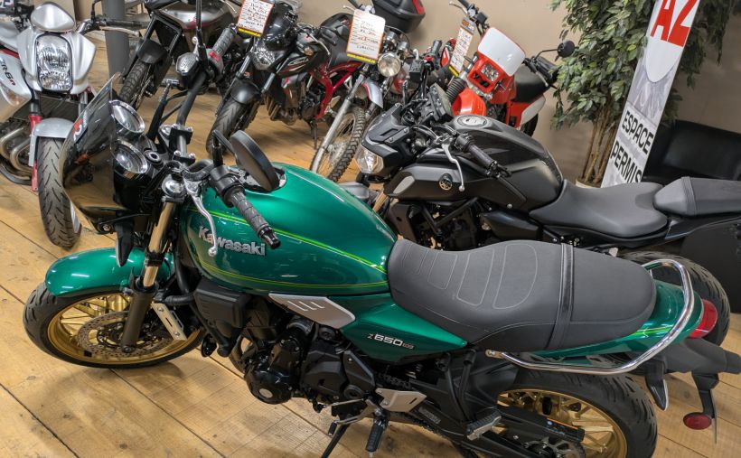 KAWASAKI Z 650 1