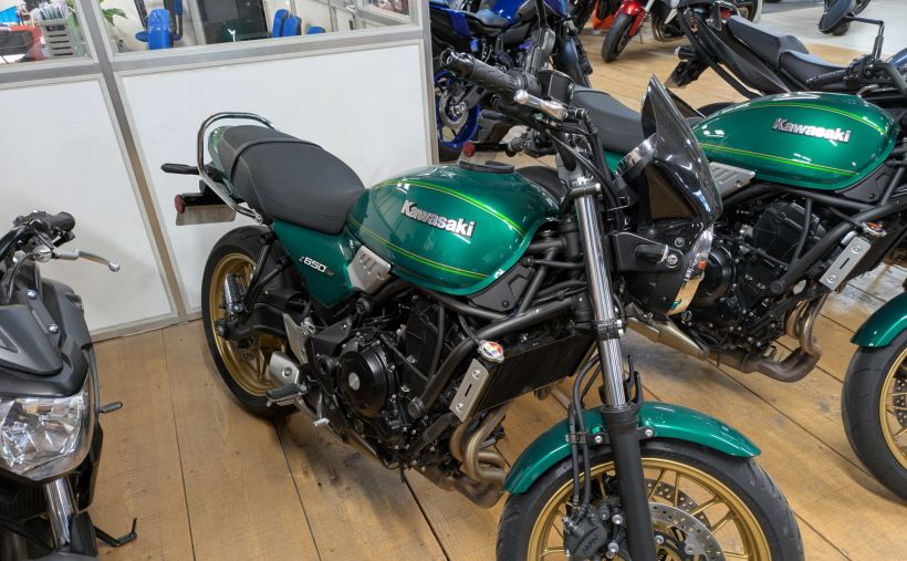 KAWASAKI Z 650 5