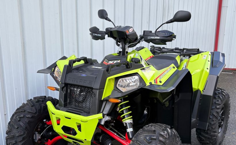 POLARIS SCRAMBLER XP 1000 S 0